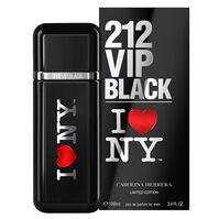212 VIP BLACK I LOVE NY "Edición Limitada"  100ml-210076 1
